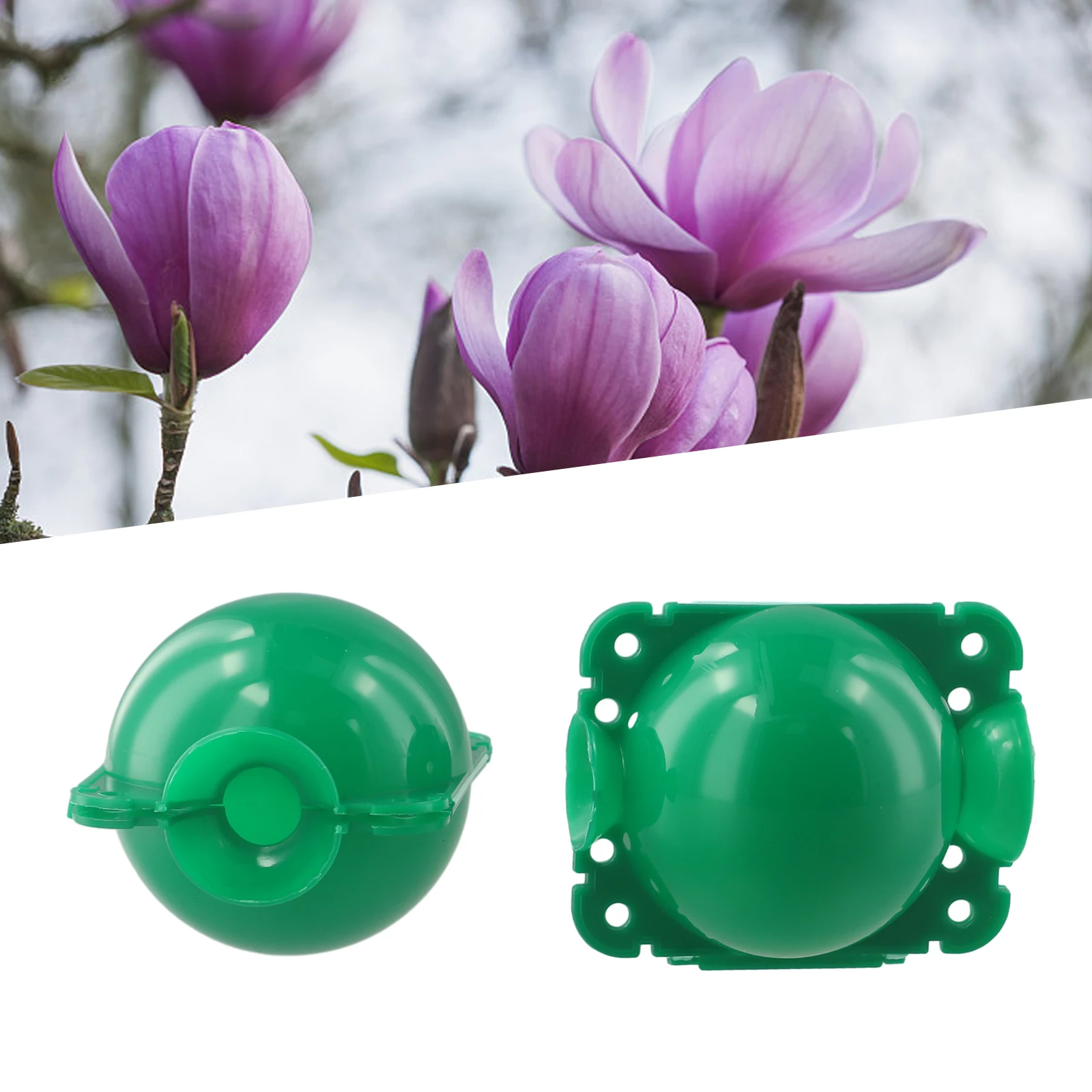 Plant Rooting Grafting Box Reusable Garden Graft Green Indoor Outdoor Plastic Propagation 10pcs Ball Brand New
Plant Rooting Grafting Box Reusable Garden Graft Green Indoor Outdoor Plastic Propagation 10pcs Ball Brand New