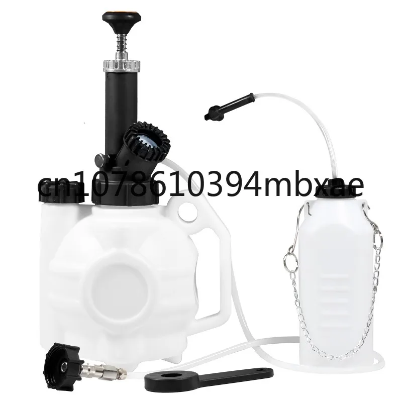 4L Large Capacity Manual Auto Car Automotive Vehicle Tools Brake Fluid Bleeder Kit
4L Large Capacity Manual Auto Car Automotive Vehicle Tools Brake Fluid Bleeder Kit