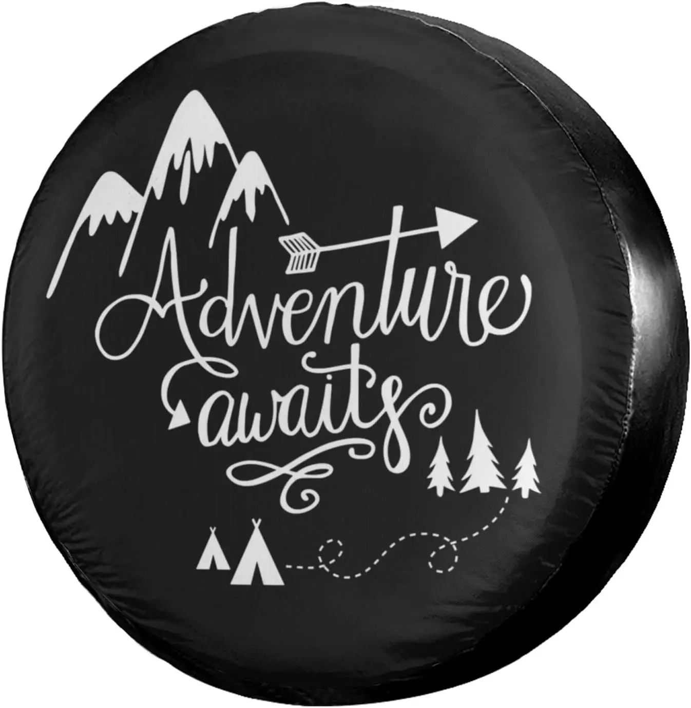 Чехол для запасной шины, водонепроницаемый пыленепроницаемый универсальный чехол для RV, SUV, грузовика, кемпера, трейлера
Чехол для запасной шины, водонепроницаемый пыленепроницаемый универсальный чехол для RV, SUV, грузовика, кемпера, трейлера