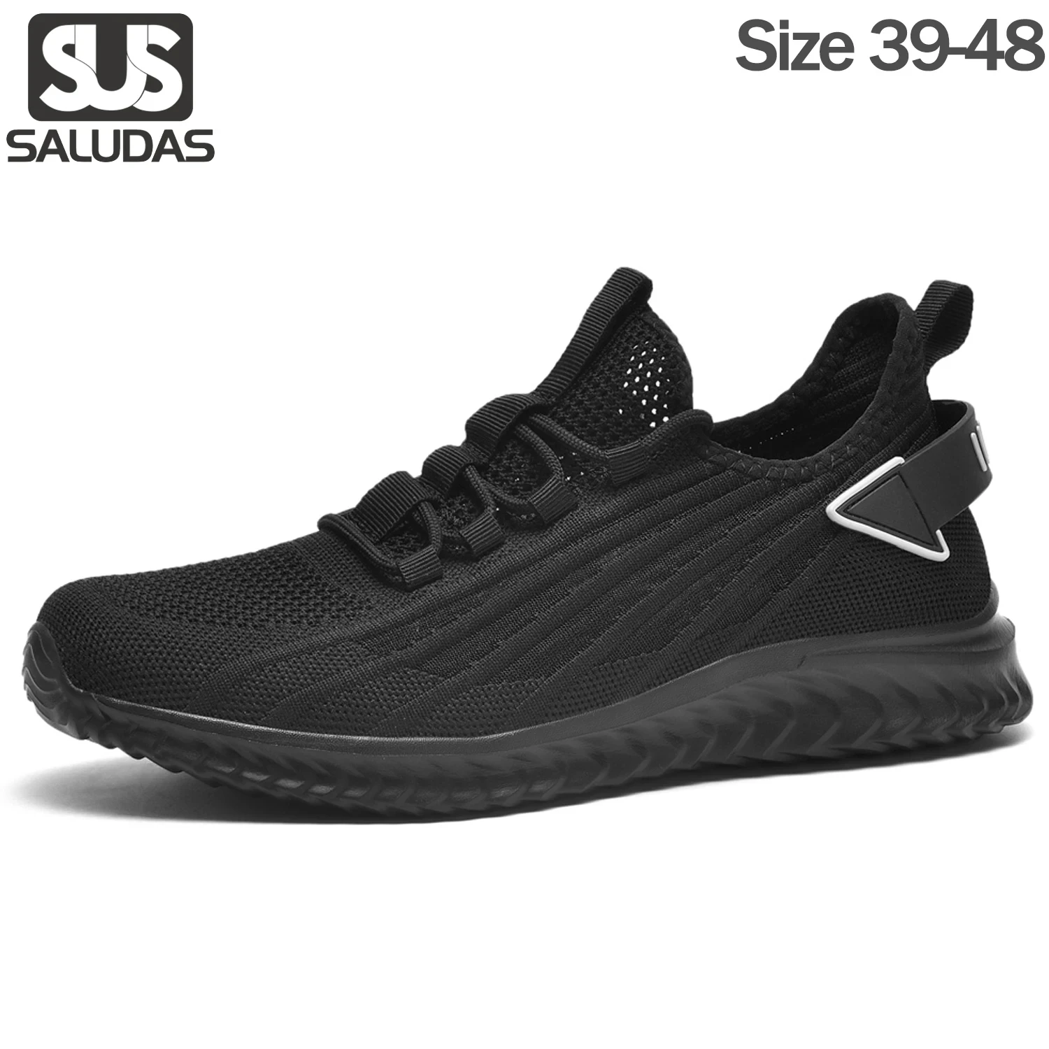 SALUDAS Men Running Shoes Tennis Athletic Shoes Lightweight Breathable Casual Sneakers Non Slip Shoes Soft Soled Walking Shoes
SALUDAS Men Running Shoes Tennis Athletic Shoes Lightweight Breathable Casual Sneakers Non Slip Shoes Soft Soled Walking Shoes