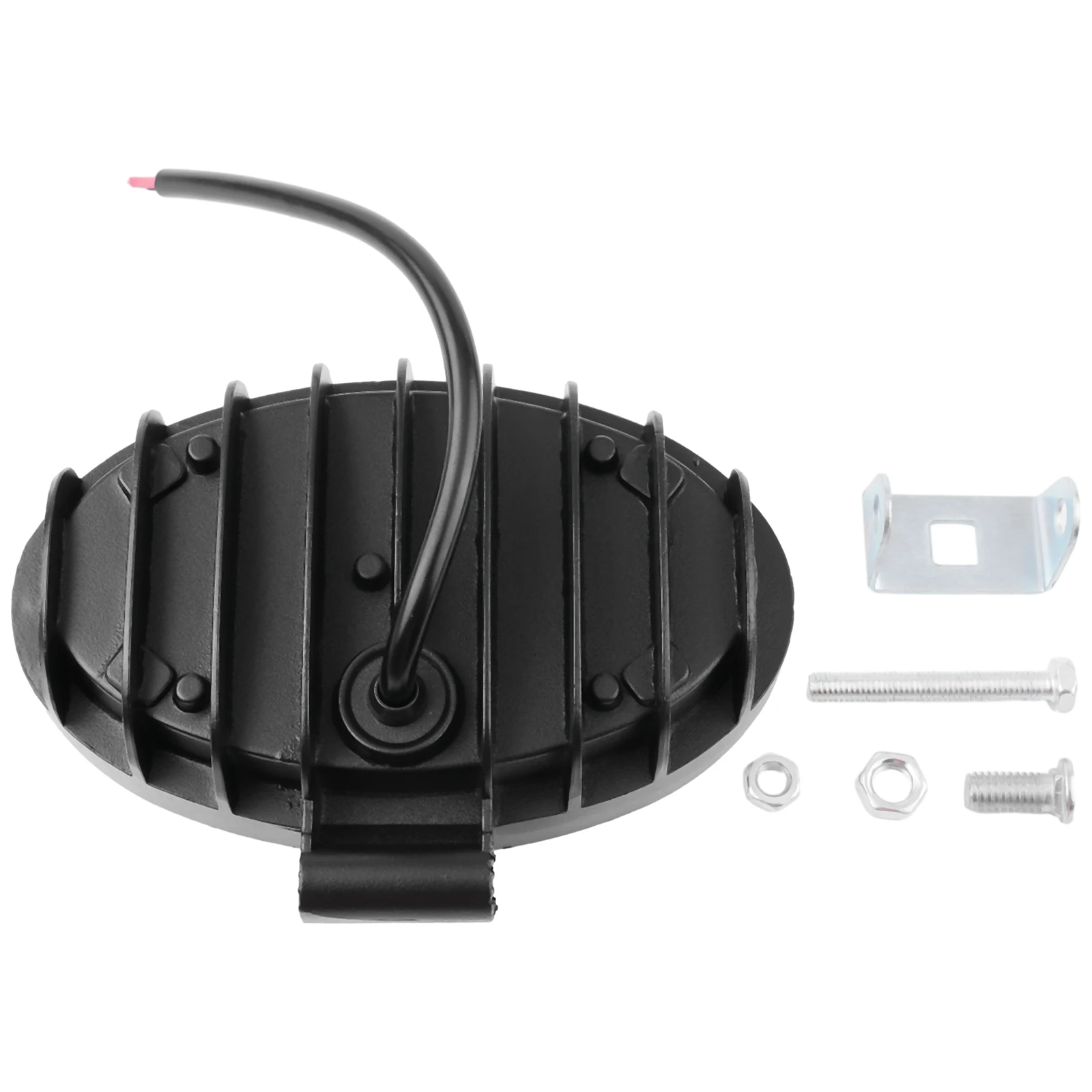 1pc Oval LED Work Lamp Fog Light 5inch For Truck OffRoad Tractor Flood Beam DC 12-24V 24W 6000K Car Light Accessories
1pc Oval LED Work Lamp Fog Light 5inch For Truck OffRoad Tractor Flood Beam DC 12-24V 24W 6000K Car Light Accessories