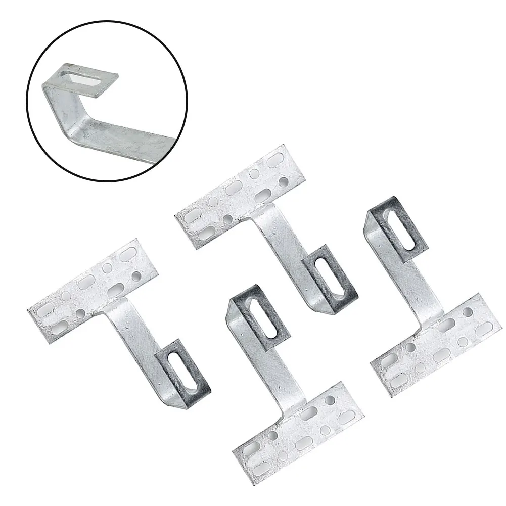 4pcs Solar Panel Photovoltaic Hook Bracket Steel Photovoltaic Roof Hook PV Modules Installed With Tepto Solar System
4pcs Solar Panel Photovoltaic Hook Bracket Steel Photovoltaic Roof Hook PV Modules Installed With Tepto Solar System