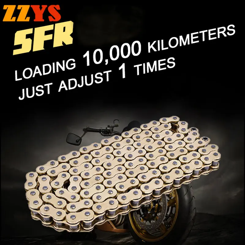1pc 428HO 520HO 525HO 530HO 428 520 525 530 HO H O Ring seal Universal Motorcycle Transmission Golden Chain Bike 200cc-1000cc
1pc 428HO 520HO 525HO 530HO 428 520 525 530 HO H O Ring seal Universal Motorcycle Transmission Golden Chain Bike 200cc-1000cc