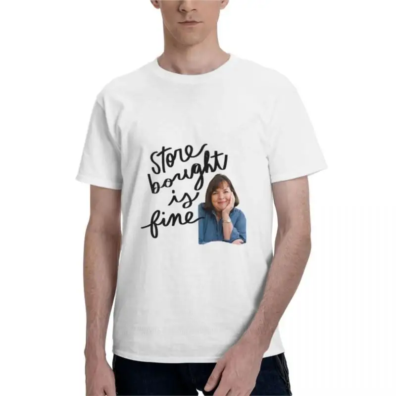 Cotton man t-shirts Ina Garten Classic T-Shirt T-shirts for men cotton men t shirts brand tshirt male tops
Cotton man t-shirts Ina Garten Classic T-Shirt T-shirts for men cotton men t shirts brand tshirt male tops