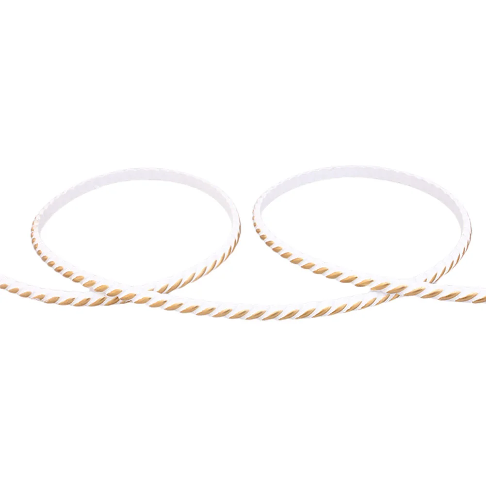 Home+decor Self-adhesive Molding Trim Decorative Strip Forniture Wall Corner Flexible Pvc Decoration
Home+decor Self-adhesive Molding Trim Decorative Strip Forniture Wall Corner Flexible Pvc Decoration