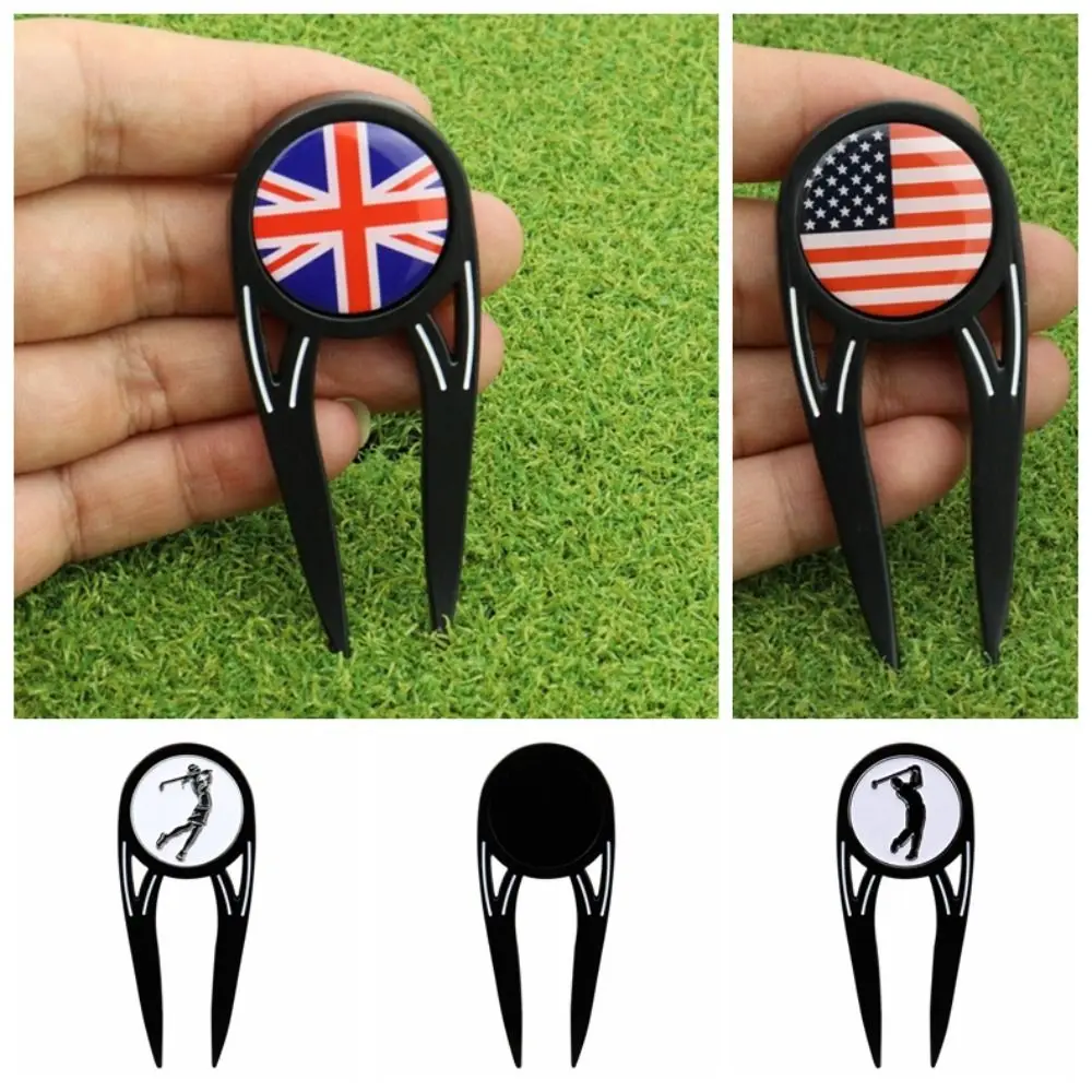 Magnetic Golf Green Fork Portable Multifunctional Golf Ball Fork Zinc Alloy 4 in 1 Golf Ball Marker Clean The Lawn
Magnetic Golf Green Fork Portable Multifunctional Golf Ball Fork Zinc Alloy 4 in 1 Golf Ball Marker Clean The Lawn