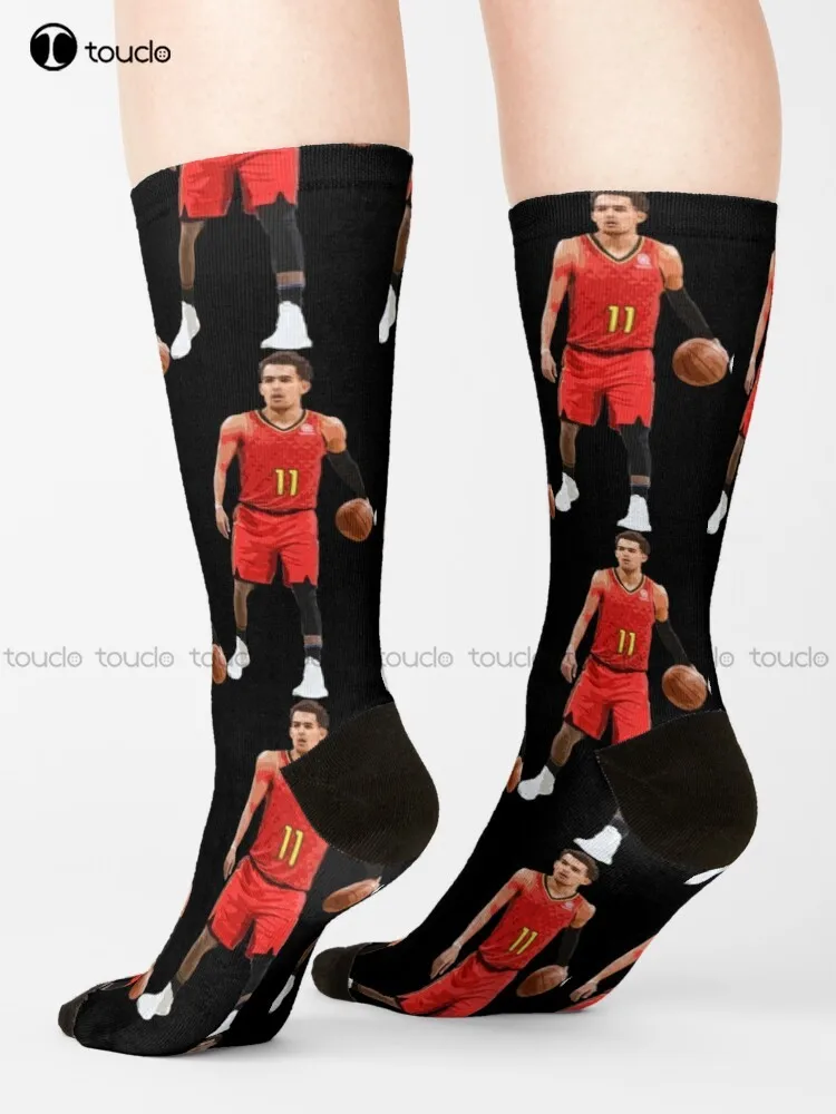 Trae Young Socks Women'S Socks Personalized Custom Unisex Adult Teen Youth Socks 360° Digital Print Hd High Quality Harajuku Art
Trae Young Socks Women'S Socks Personalized Custom Unisex Adult Teen Youth Socks 360° Digital Print Hd High Quality Harajuku Art