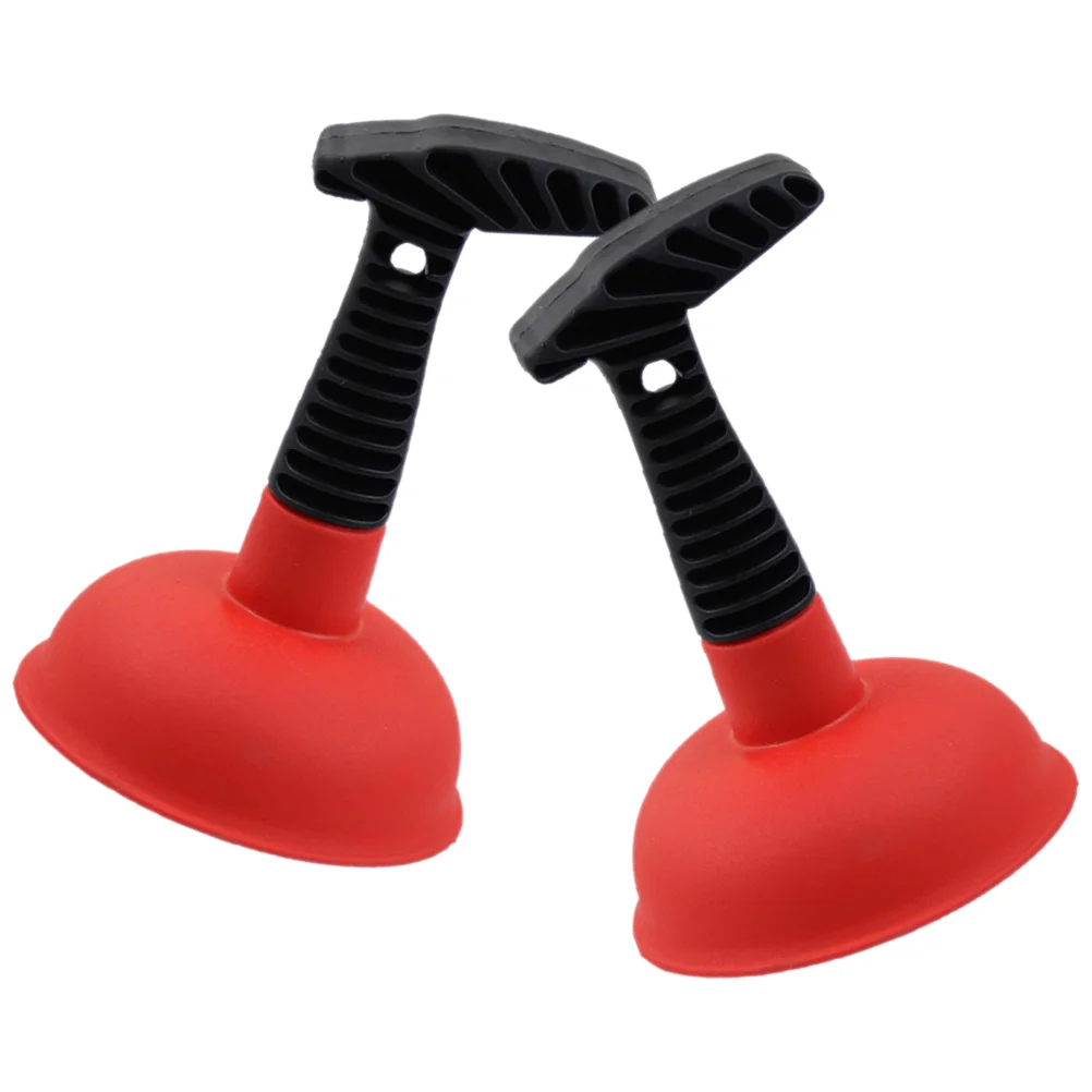 2pcs Kitchen Sink Drain Plunger Powerful Sink Plunger Drain Plunger Kitchen Gadget
2pcs Kitchen Sink Drain Plunger Powerful Sink Plunger Drain Plunger Kitchen Gadget