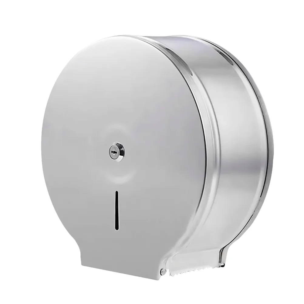 Stainless Steel Jumbo Tissue Dispenser Jumbo Roll Metal Storage Rack Wall Mount Toilet Tissue Wall Mount Toilet
Stainless Steel Jumbo Tissue Dispenser Jumbo Roll Metal Storage Rack Wall Mount Toilet Tissue Wall Mount Toilet