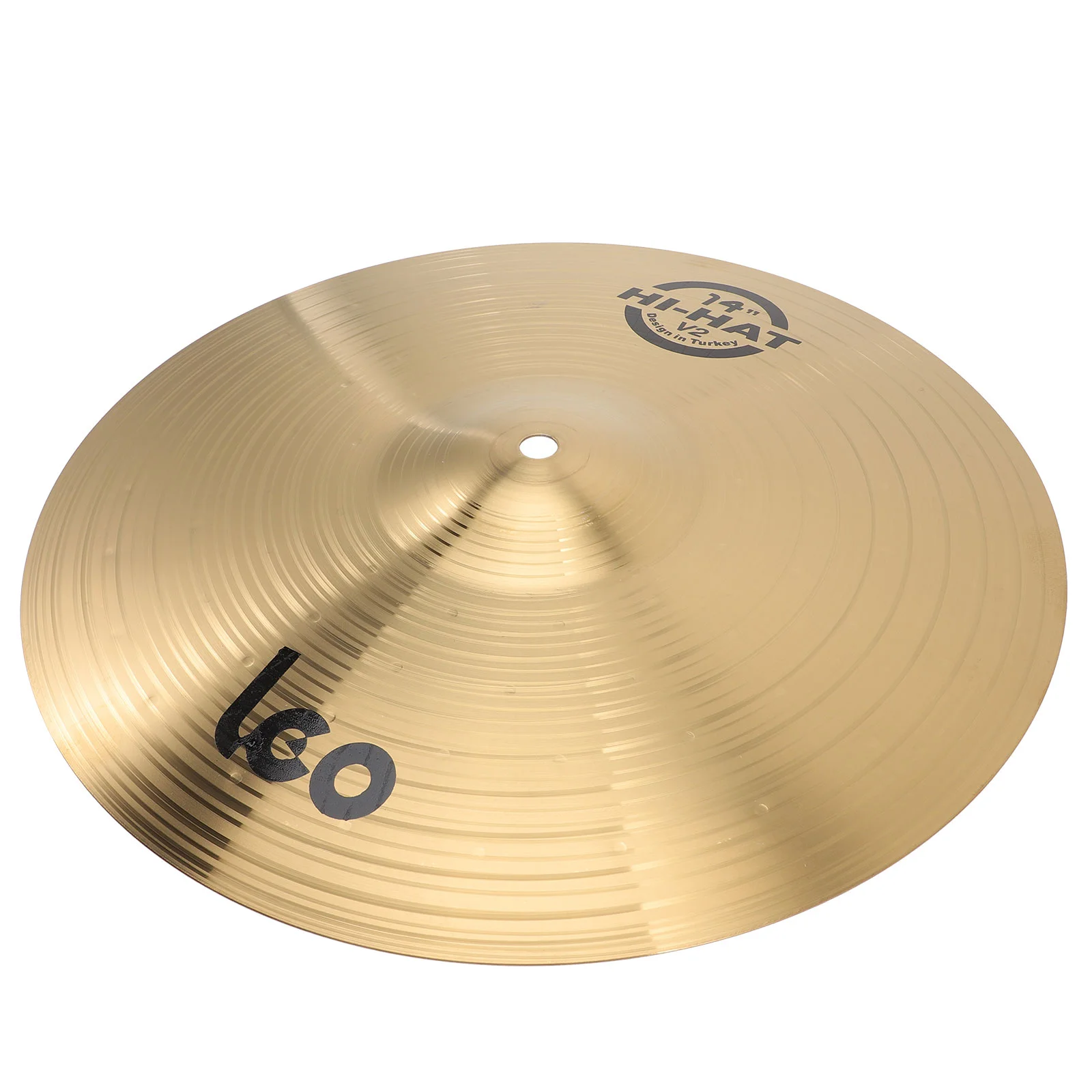 Crash Cymbal Drum Musical Instrument Accessories Brass Percussion Cymbals Prop for Drum Players 14/16 Inch Size Optional Drum
Crash Cymbal Drum Musical Instrument Accessories Brass Percussion Cymbals Prop for Drum Players 14/16 Inch Size Optional Drum