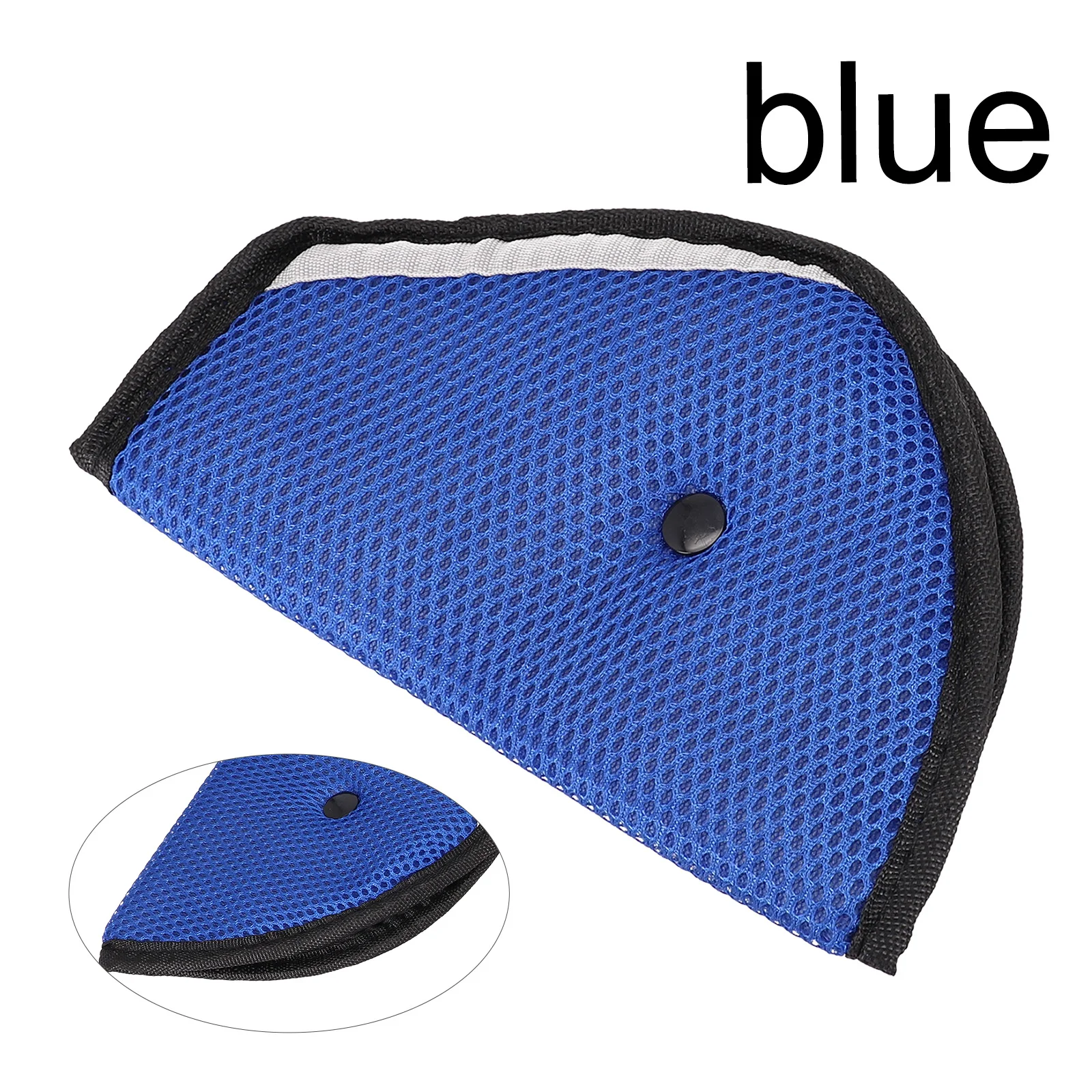 Travel with Peace of Mind Knowing Your Child is Secure and Comfortable with our Triangle Belt Pad Adjuster for Kids Car Seats
Travel with Peace of Mind Knowing Your Child is Secure and Comfortable with our Triangle Belt Pad Adjuster for Kids Car Seats