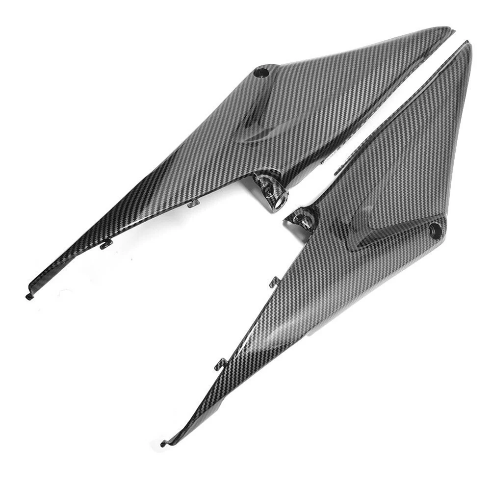 Useful Gas Tank Side Cover Panel Fairing Trim 2Pcs ABS Accessories Carbon Fiber For HONDA CBR 600RR 2005 2006 Kit
Useful Gas Tank Side Cover Panel Fairing Trim 2Pcs ABS Accessories Carbon Fiber For HONDA CBR 600RR 2005 2006 Kit