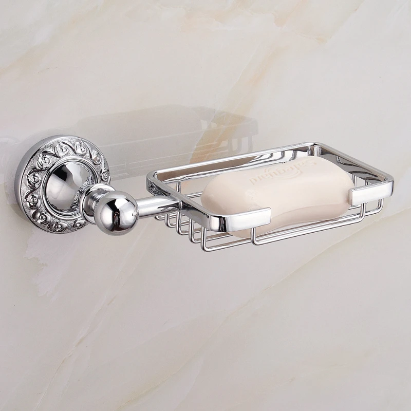 Полированная сетка для мыла AUSWIND из нержавеющей стали, настенные подвески для ванной комнаты, серебристая квадратная сетка для мыла, современные аксессуары для ванной комнаты L 
Полированная сетка для мыла AUSWIND из нержавеющей стали, настенные подвески для ванной комнаты, серебристая квадратная сетка для мыла, современные аксессуары для ванной комнаты L