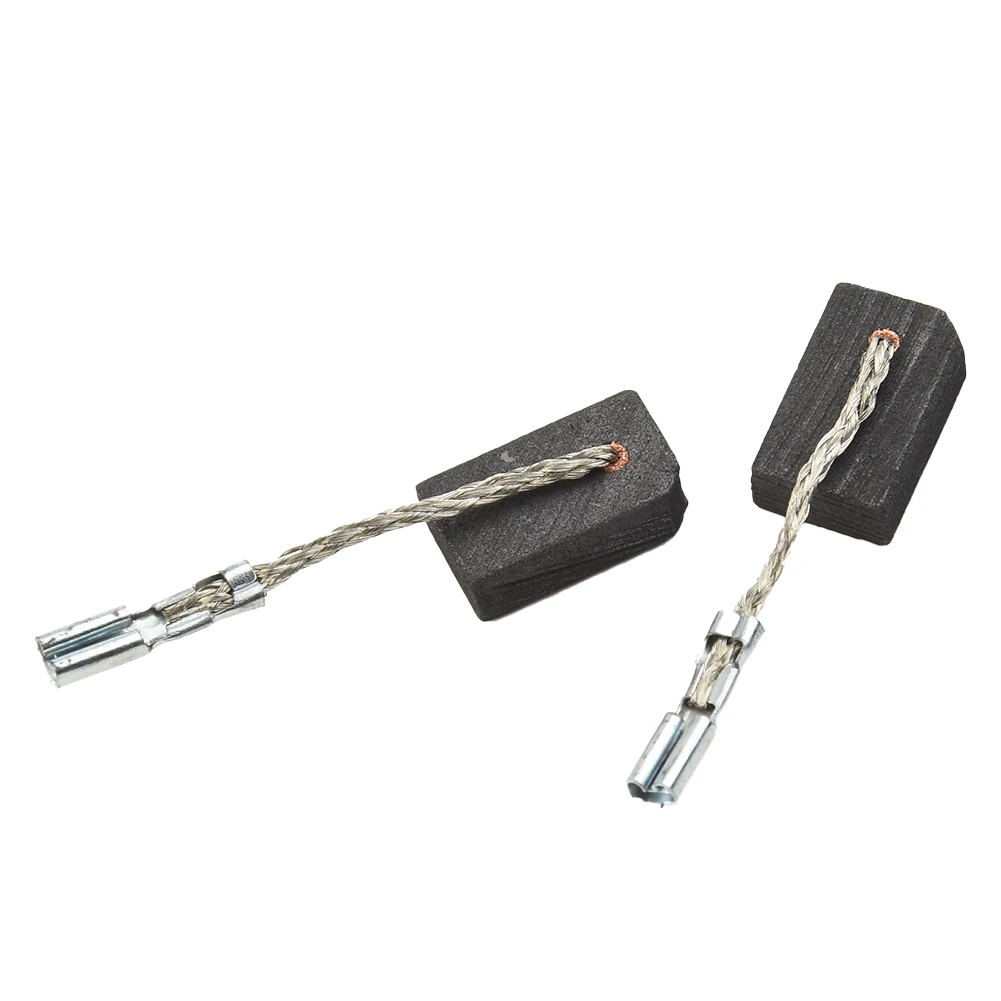 2PCS Carbon Brushes For Metabo Angle Grinder WQ 1400/1000 Electric Drill Graphite Brush Angle Grinder Power Tool Accessories
2PCS Carbon Brushes For Metabo Angle Grinder WQ 1400/1000 Electric Drill Graphite Brush Angle Grinder Power Tool Accessories