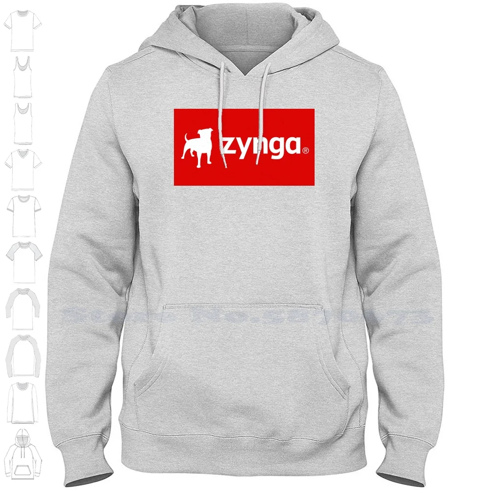 Zynga Logo Unisex Clothing 100% Cotton Sweatshirt Printed Brand Logo Graphic Hoodie
Zynga Logo Unisex Clothing 100% Cotton Sweatshirt Printed Brand Logo Graphic Hoodie