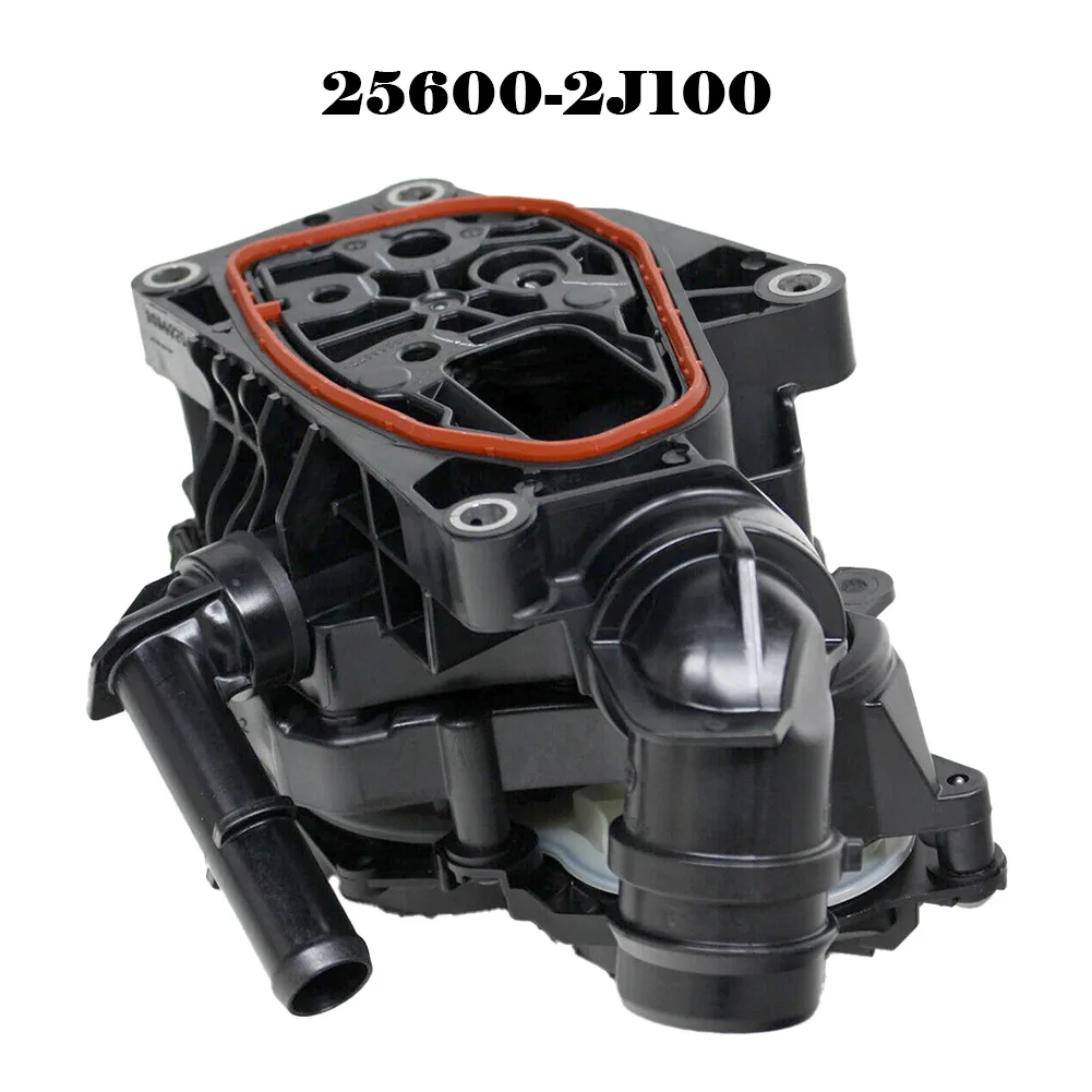Durable Thermostat Housing Housing Assembly 25600-2J100 Correct Connector Durable Use Thermostat Housing Engine
Durable Thermostat Housing Housing Assembly 25600-2J100 Correct Connector Durable Use Thermostat Housing Engine