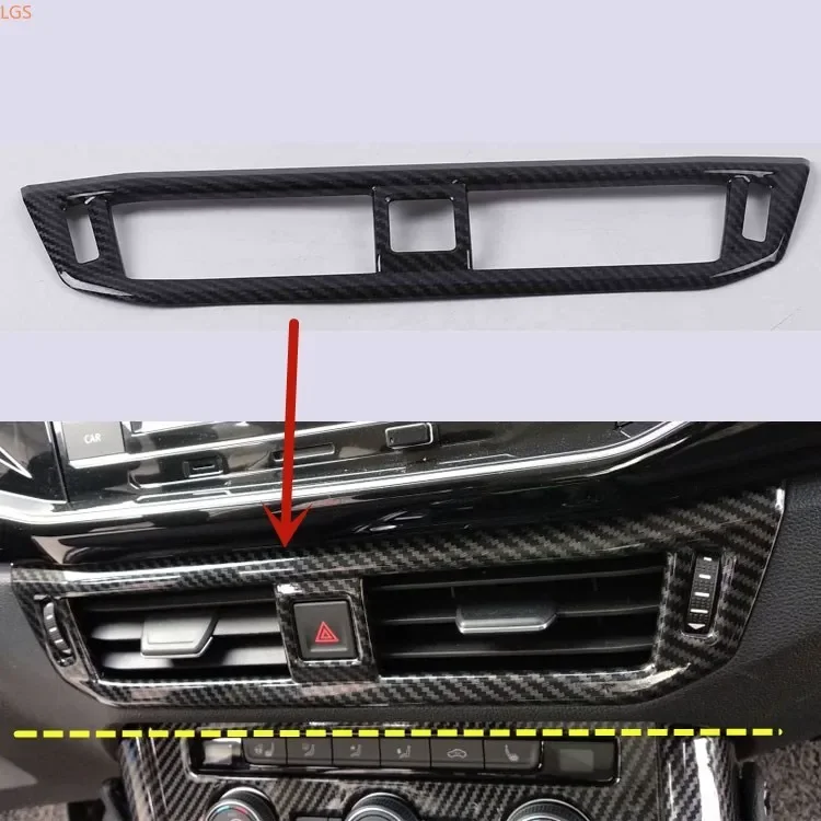 Высококачественная хромированная центральная консоль из АБС-пластика для Volkswagen TAYRON 2019-2021, кондиционерная декоративная панель для вентиляции, автомобильные аксессуары
Высококачественная хромированная центральная консоль из АБС-пластика для Volkswagen TAYRON 2019-2021, кондиционерная декоративная панель для вентиляции, автомобильные аксессуары