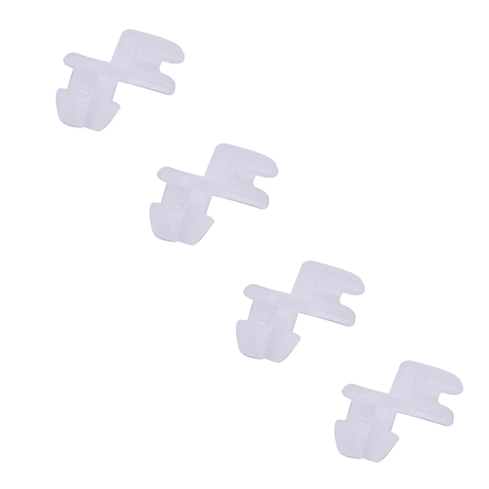 4 Pcs Door Lock Rod Clips Trim Panel Plastic Fastener Fixed Clip Car Door Hole Door Clips Lock Fastener Rod Clip White Accessory
4 Pcs Door Lock Rod Clips Trim Panel Plastic Fastener Fixed Clip Car Door Hole Door Clips Lock Fastener Rod Clip White Accessory