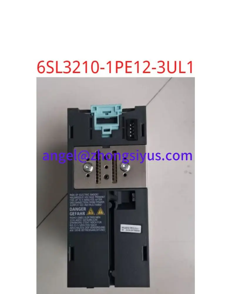 6SL3210-1PE12-3UL1 протестированный модуль питания ok SINAMICS PM240-2 unфильтрованная 0,55 кВт 6SL3210 1PE12 3UL1
6SL3210-1PE12-3UL1 протестированный модуль питания ok SINAMICS PM240-2 unфильтрованная 0,55 кВт 6SL3210 1PE12 3UL1