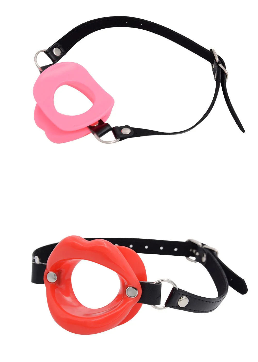 Кляп с наружным фаллоимитатором Knebel mit Dildo 24909191001 - Orion - Кляпы шары - Купить