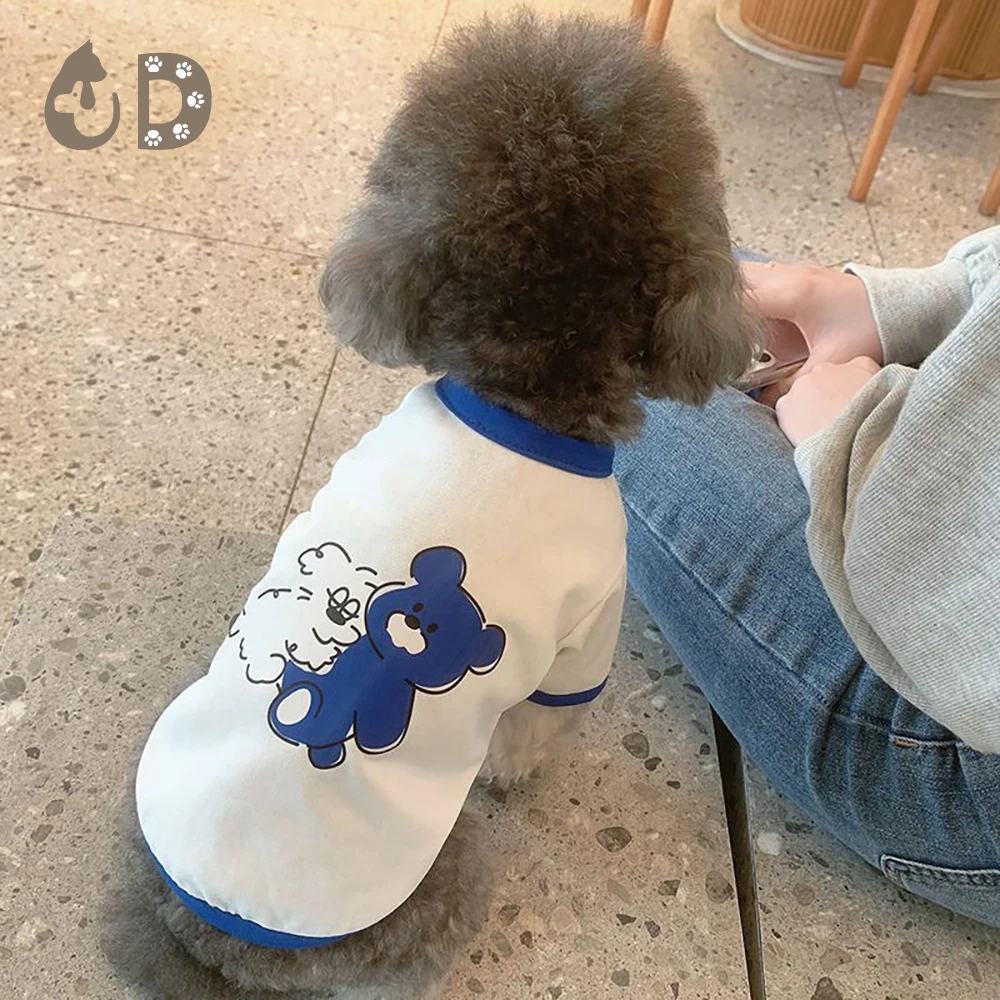 Pet Dog Clothes Breathable Pet Vest Simple Cute Style Small Medium Dog Clothes Cat Clothes Vest Pet Clothes Puppy Clothes
Pet Dog Clothes Breathable Pet Vest Simple Cute Style Small Medium Dog Clothes Cat Clothes Vest Pet Clothes Puppy Clothes