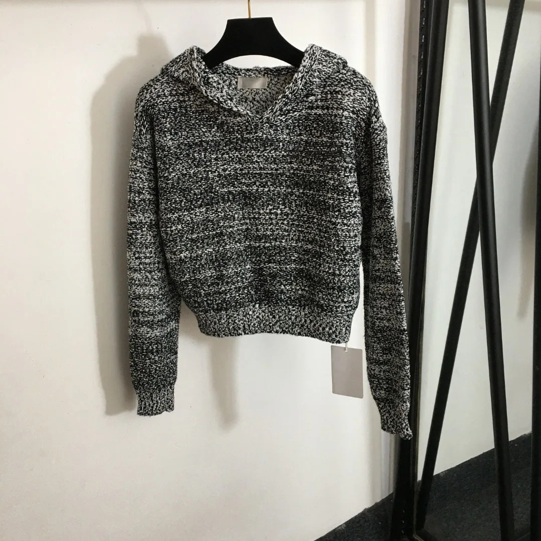 New Women Autumn Hoodie Woolen Sweaters Luxury Letters Knitted Embroidery Tops Casual Fashion Y2k Clothing Woman pullovers Coat
New Women Autumn Hoodie Woolen Sweaters Luxury Letters Knitted Embroidery Tops Casual Fashion Y2k Clothing Woman pullovers Coat
