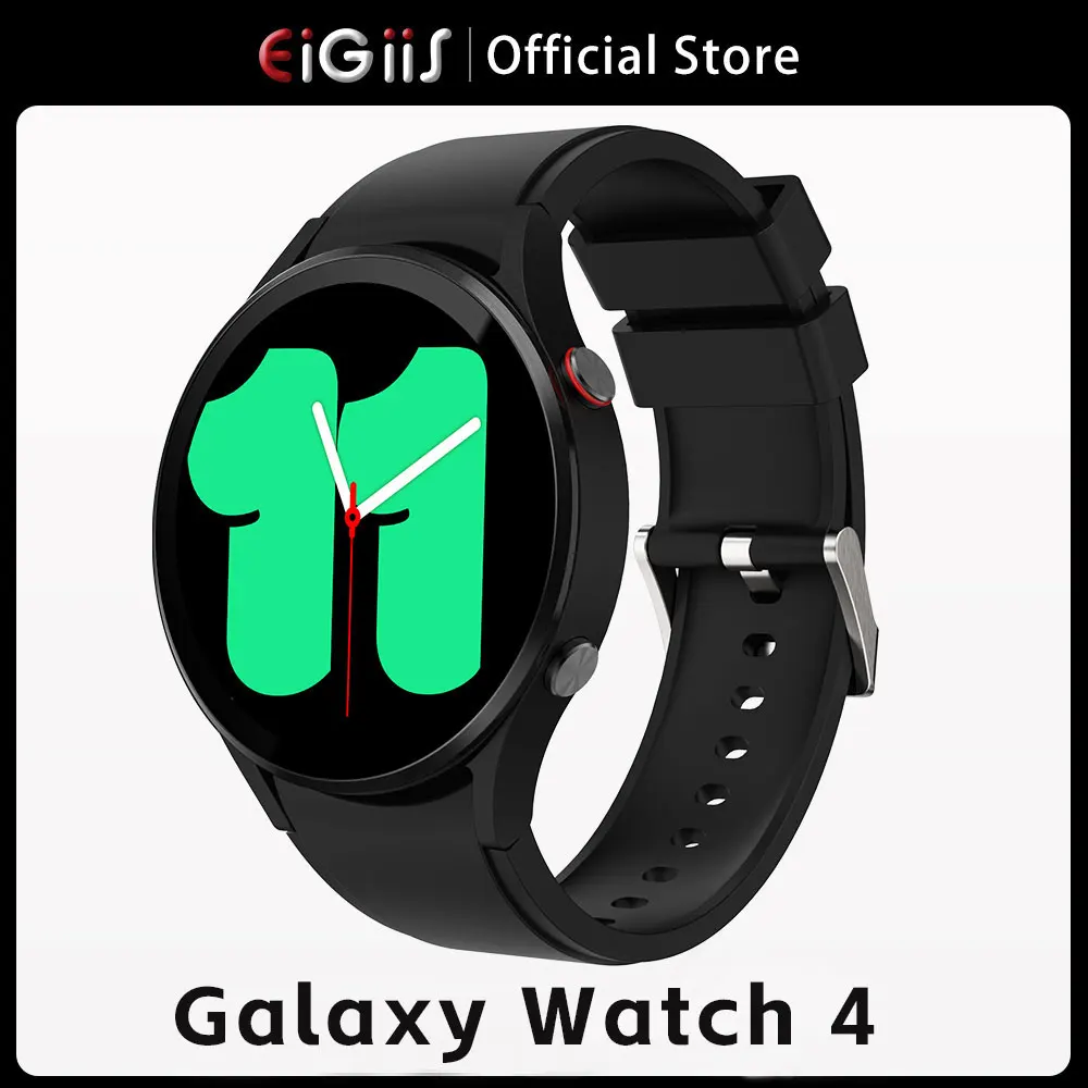 EIGIIS Smart Watch Men Voice Assistant Bluetooth Call Heart Rate Blood Pressure GTR 3 Smart Watch men for Samsung Android
EIGIIS Smart Watch Men Voice Assistant Bluetooth Call Heart Rate Blood Pressure GTR 3 Smart Watch men for Samsung Android