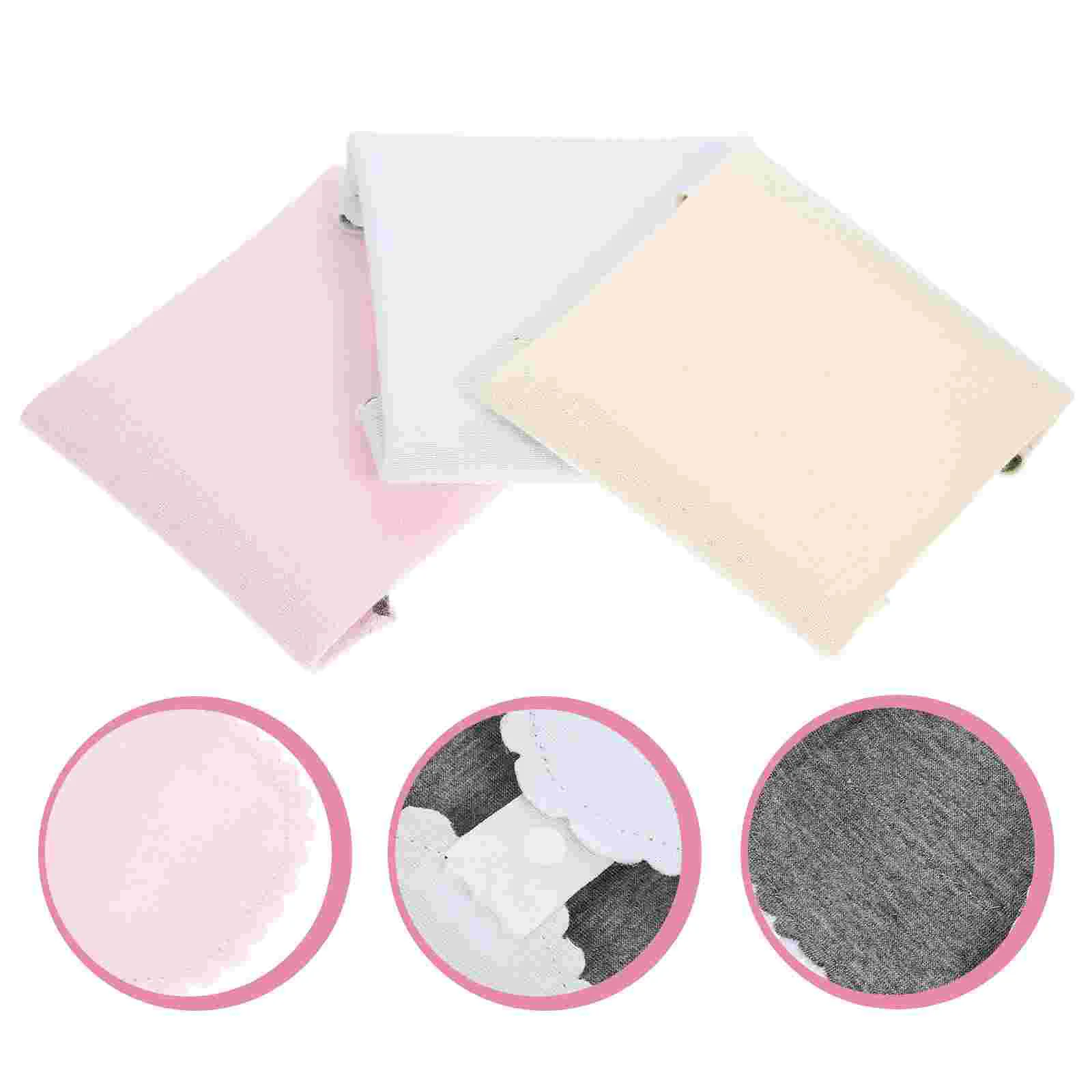 3 Pcs Graphene Towel Reusable Period Pads Cloth Menstrual Portable for Women Sanitary Woman
3 Pcs Graphene Towel Reusable Period Pads Cloth Menstrual Portable for Women Sanitary Woman