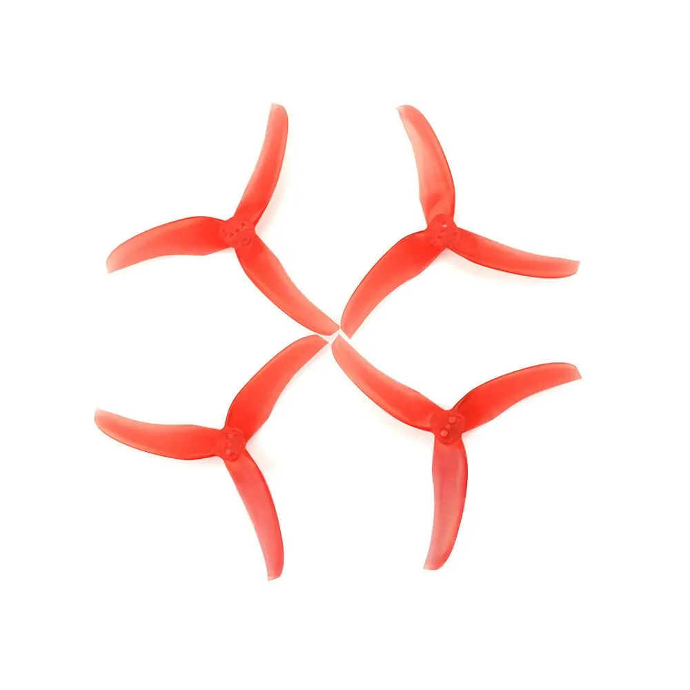EMAX Avan 3528 Propeller T-style M2 Suitable For Smart 35 Or Other 3.5 Inch Drone RC FPV Freestyle Drone Replacement Accessories
EMAX Avan 3528 Propeller T-style M2 Suitable For Smart 35 Or Other 3.5 Inch Drone RC FPV Freestyle Drone Replacement Accessories