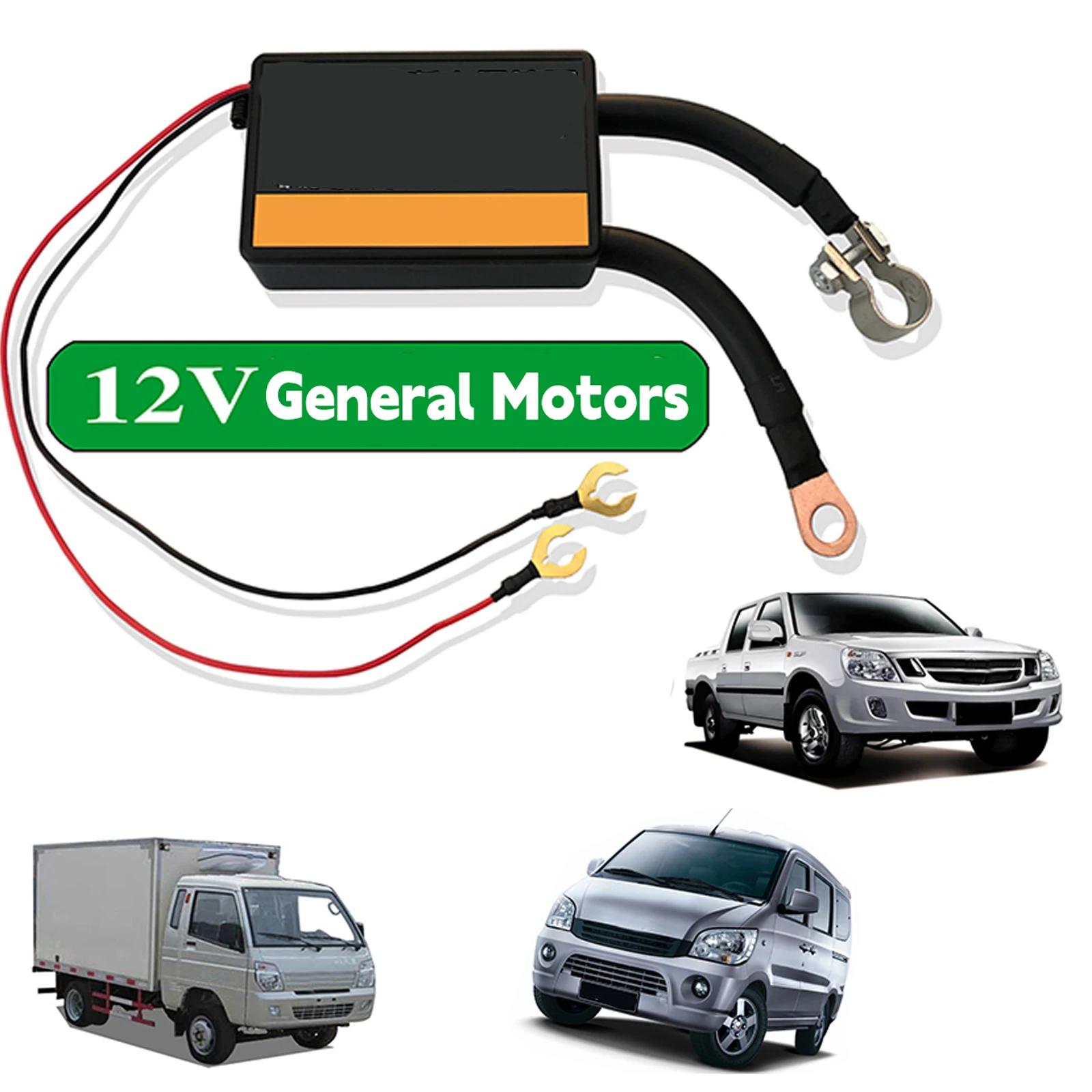 Wireless Remote Car Battery Isolator Power Cut Off Disconnect Master Kill Switch Leakage Protector Power Supply Anti Running
Wireless Remote Car Battery Isolator Power Cut Off Disconnect Master Kill Switch Leakage Protector Power Supply Anti Running