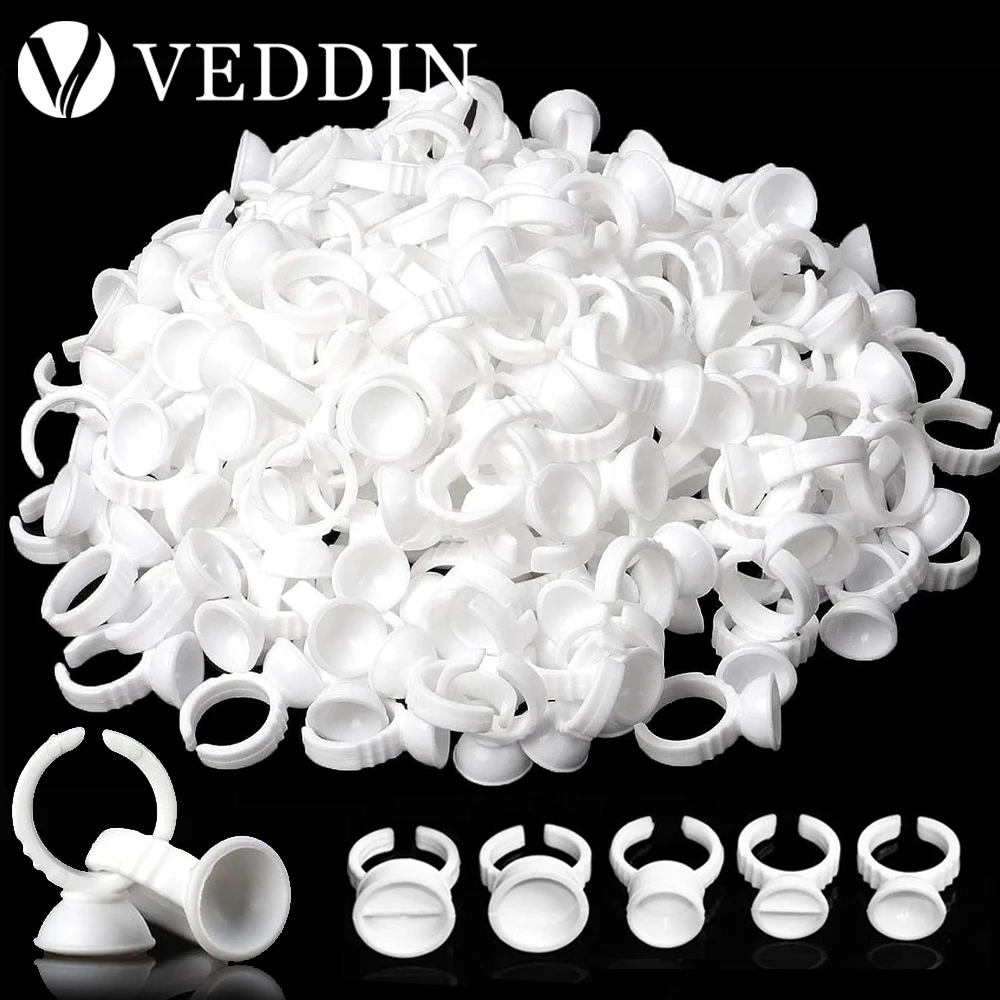1000/100pcsTattoo Ink Cups Microblading Pigment Glue Ring Holder S M L Eyebrow Makeup Accessory Eyelash Extension Glue Container
1000/100pcsTattoo Ink Cups Microblading Pigment Glue Ring Holder S M L Eyebrow Makeup Accessory Eyelash Extension Glue Container