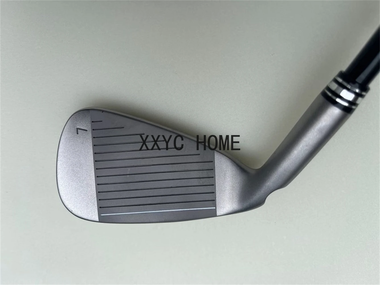 

7PCS 4-3-0 Model Forged Golf Clubs Irons Set 4-9W R/S Steel/Graphite Shafts Including Headcovers Quick Shipping-8