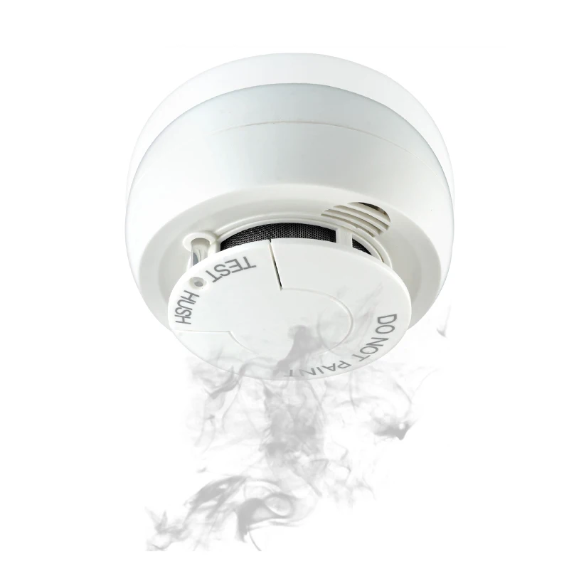 ALARMEST TUYA WiFi Smart Smoke Detector Wireless Fire Smoke Sensor Detector smart life app Power by tuya
ALARMEST TUYA WiFi Smart Smoke Detector Wireless Fire Smoke Sensor Detector smart life app Power by tuya