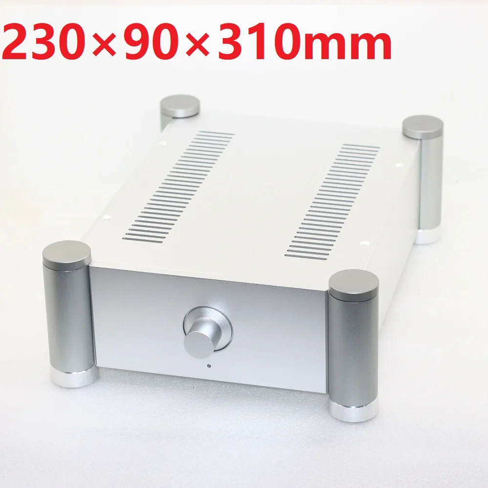 D310 W230 H90 полностью алюминиевая фотовспышка DIY декодер корпус для наушников задний корпус
D310 W230 H90 полностью алюминиевая фотовспышка DIY декодер корпус для наушников задний корпус