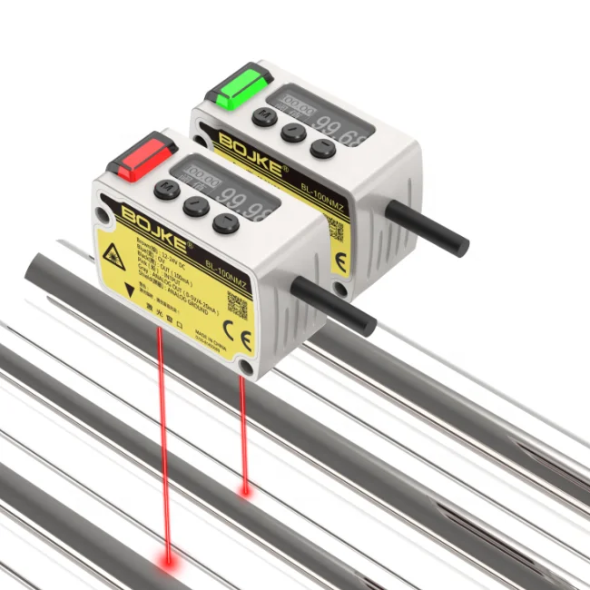 high precision long distance ranging displacement sensors squaredistance detection sensor for cutting machine
high precision long distance ranging displacement sensors squaredistance detection sensor for cutting machine