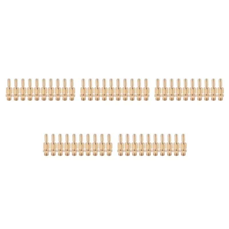 50Pcs 1/8 Inch DN6 Brass Gushing Spray Water Fountain Nozzles Universal Water Curtain Nozzle
50Pcs 1/8 Inch DN6 Brass Gushing Spray Water Fountain Nozzles Universal Water Curtain Nozzle
