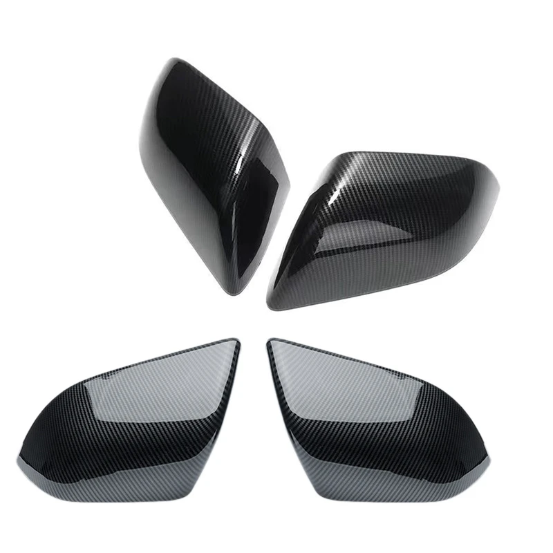 Защитный чехол для зеркала заднего вида Tesla из углеродного волокна 
Защитный чехол для зеркала заднего вида Tesla из углеродного волокна