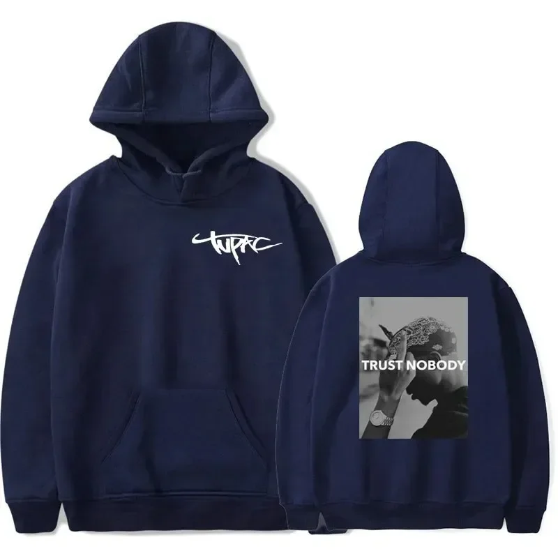Autumn and Winter New 2DPrinted Hoodie Rapper TUPAC Fashion Street Unisex Men's and Women's Sportswear Harajuku Hip Hop Pullover
Autumn and Winter New 2DPrinted Hoodie Rapper TUPAC Fashion Street Unisex Men's and Women's Sportswear Harajuku Hip Hop Pullover