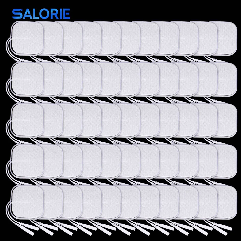Non Woven Self-adhesive Reusable Replacement Tens Electrodes Pad for EMS Eletric Muscle Stimulator Low Frequency Massager Patch
Non Woven Self-adhesive Reusable Replacement Tens Electrodes Pad for EMS Eletric Muscle Stimulator Low Frequency Massager Patch