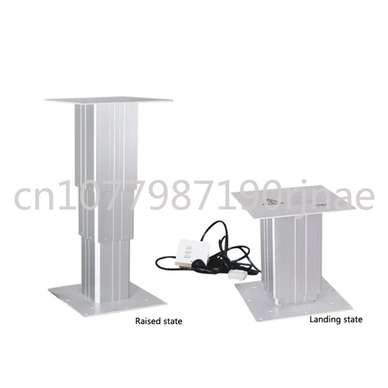 For Tatami Electric Lifting Table Max 80kg Lift Platform 310-680mm Automatic Adjustment Height 110-220VAC Aluminum
For Tatami Electric Lifting Table Max 80kg Lift Platform 310-680mm Automatic Adjustment Height 110-220VAC Aluminum