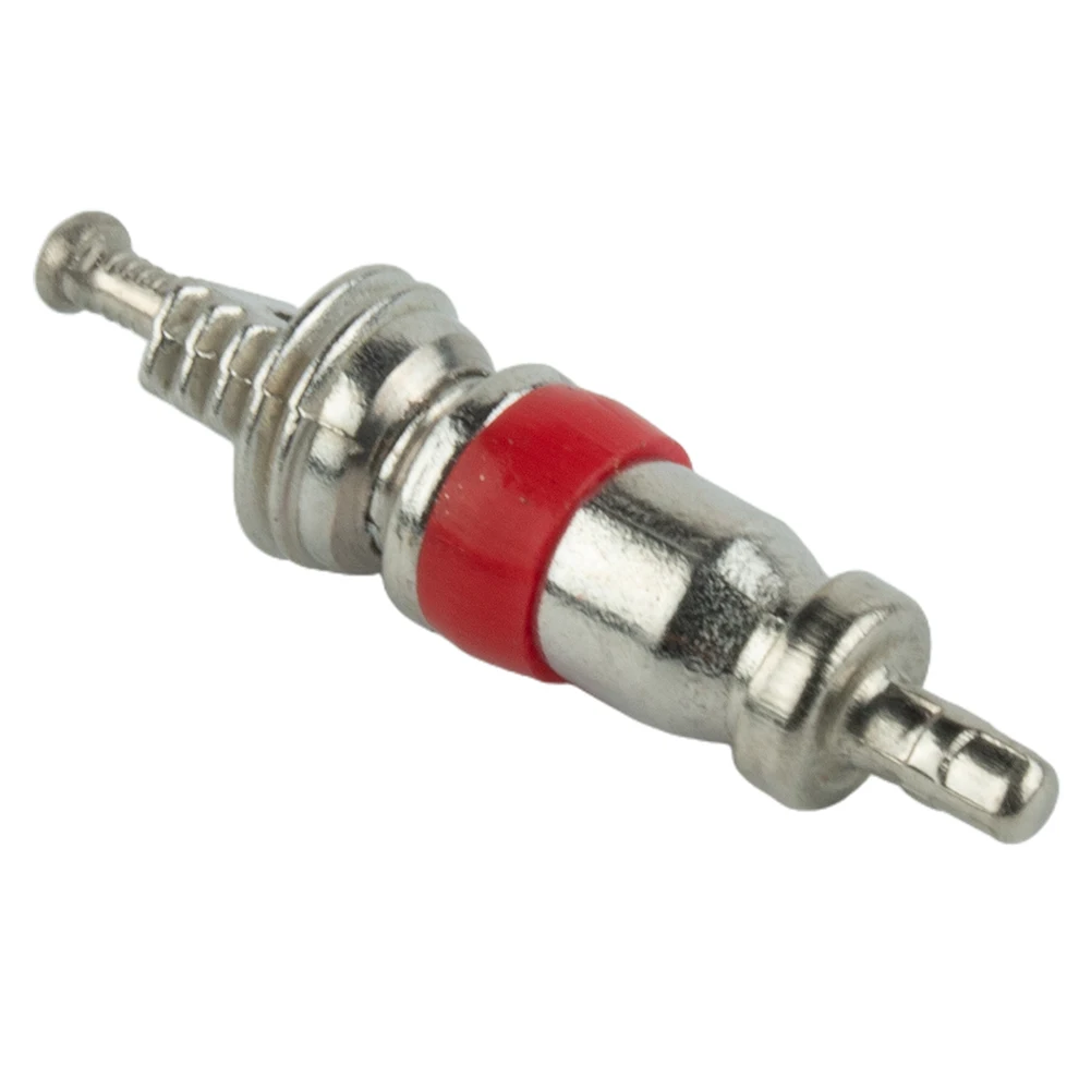 Cores Tire Valve Stem 100pcs A/C Parts Car Accessories For Valve With Red Rubber Ring For Car Motorcycle Bicycle
Cores Tire Valve Stem 100pcs A/C Parts Car Accessories For Valve With Red Rubber Ring For Car Motorcycle Bicycle