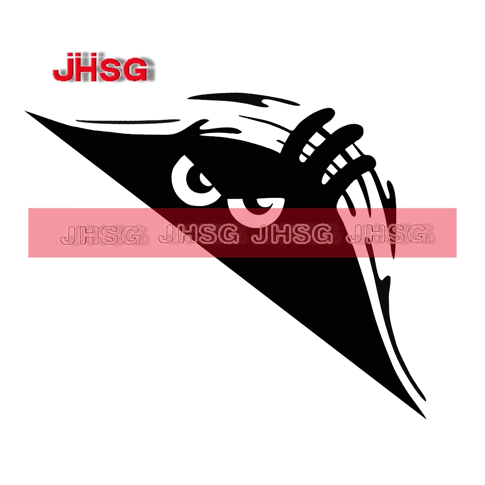 Fun Peeping 3D Big Eye Stickers Waterproof Self-adhesive Car Stickers and Decals Motorcycle External Accessories
Fun Peeping 3D Big Eye Stickers Waterproof Self-adhesive Car Stickers and Decals Motorcycle External Accessories
