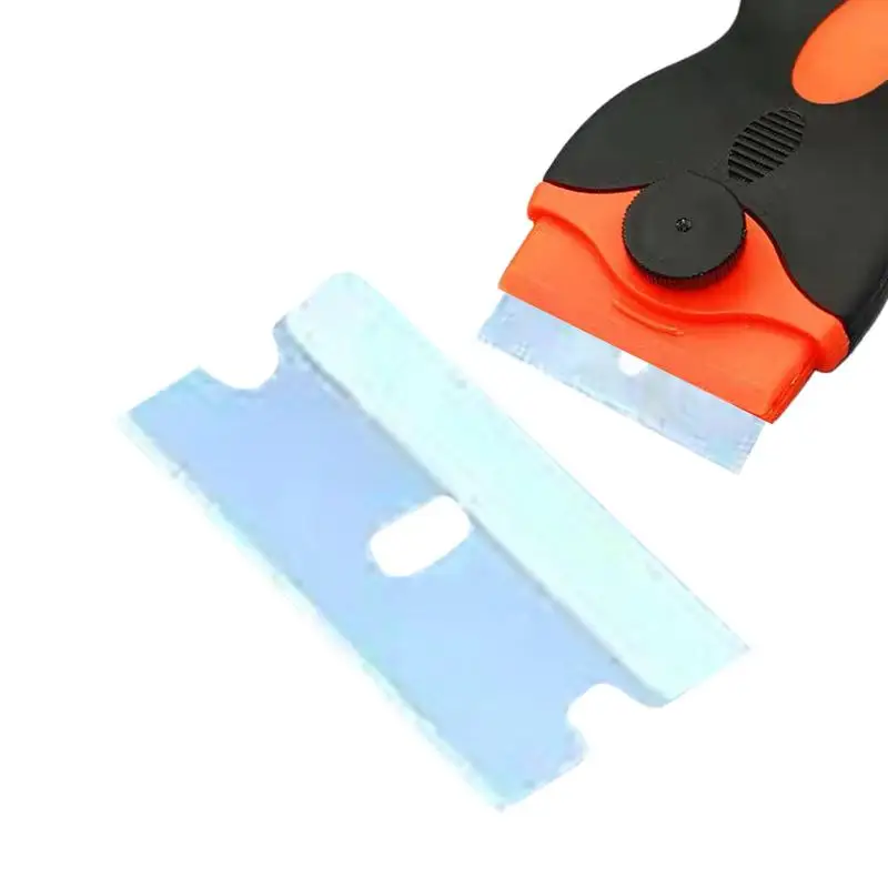 Window Screen Scraper Caulk Scraper Tool Car Film Scraper Tool For Floor Windshield Outdoor Advertising Glass Sticker Removal
Window Screen Scraper Caulk Scraper Tool Car Film Scraper Tool For Floor Windshield Outdoor Advertising Glass Sticker Removal