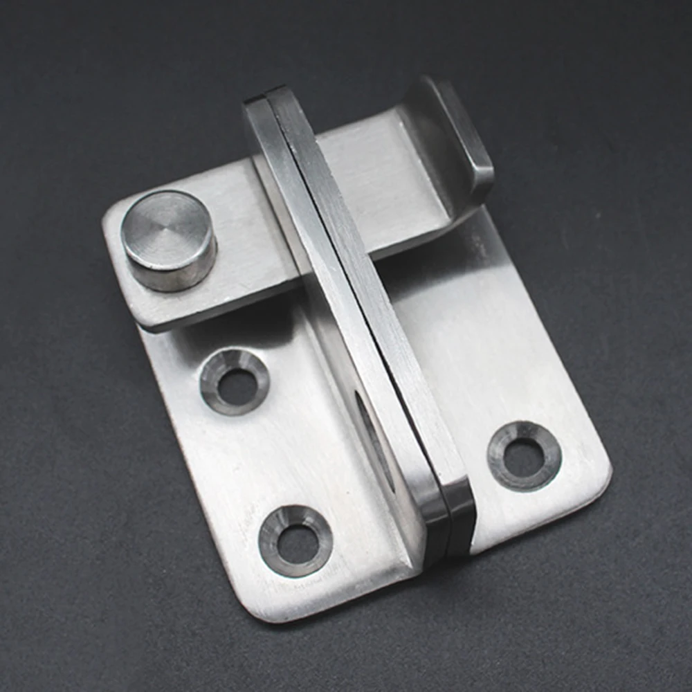 Cabinet Gate Security Door Free Punching Wardrobe Door Bolt Latch Drawer Lock Safety Stainless Anti-theft Door Bolts Hardware
Cabinet Gate Security Door Free Punching Wardrobe Door Bolt Latch Drawer Lock Safety Stainless Anti-theft Door Bolts Hardware