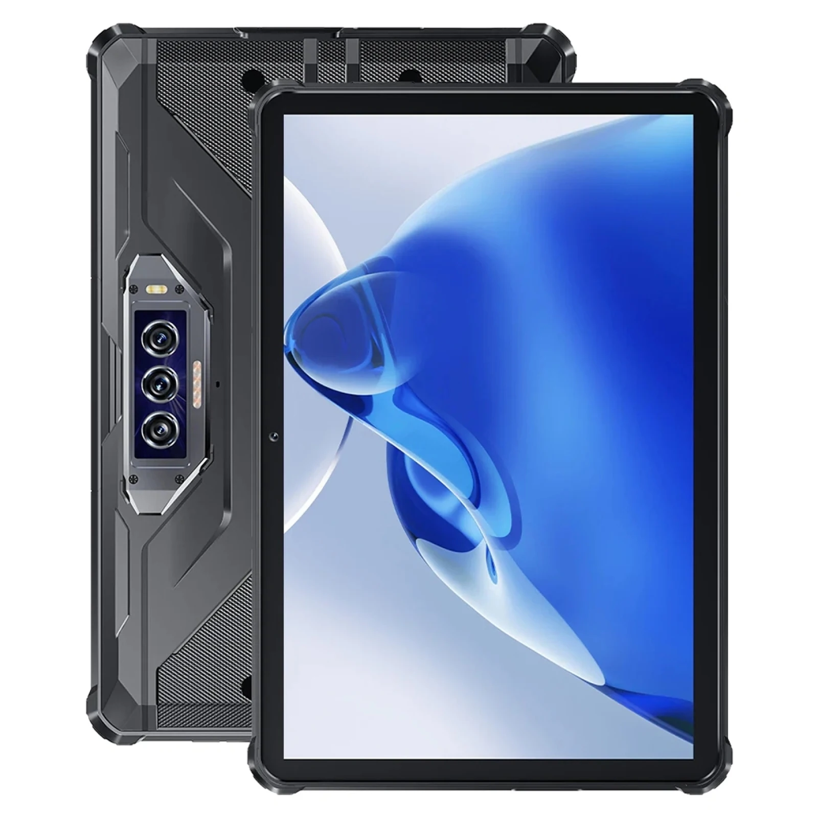 

Oukitel RT7 TITAN 4G Rugged Tablet PC 10.1" FHD+ 32000mAh 8GB+256GB Android 13 Tablet 32MP+48MP Camera 33W Support Dual SIM