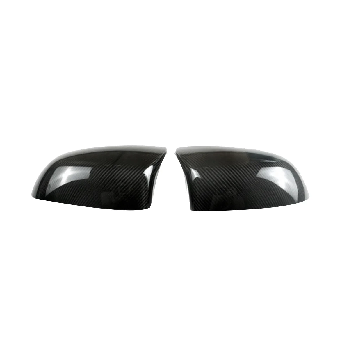 Car Real Carbon Fiber Rear Mirror Cover Shell Cap for BMW X5M F85 X6M F86 2015-2018 Car Accessories
Car Real Carbon Fiber Rear Mirror Cover Shell Cap for BMW X5M F85 X6M F86 2015-2018 Car Accessories
