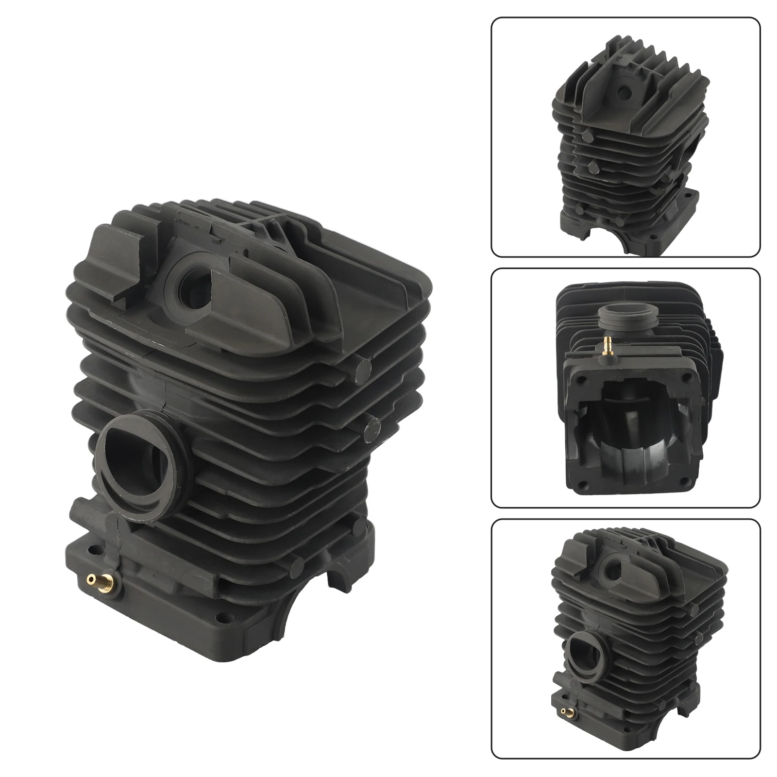 MS310 MS390 49mm Big Bore Cylinder Piston Kit For STIHL MS290 029 039 Chainsaw Parts Outdoor Power Equipment Tools Accessories
MS310 MS390 49mm Big Bore Cylinder Piston Kit For STIHL MS290 029 039 Chainsaw Parts Outdoor Power Equipment Tools Accessories