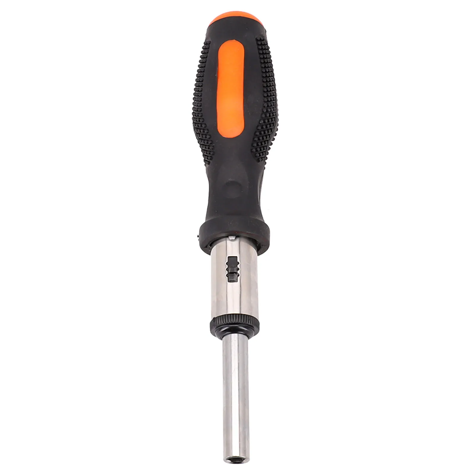 Ratchet Screwdriver Handle Multifunction Screwdriver Bit Series Bit Straight Shank Style 1/4in 6.3mm Hand Tool
Ratchet Screwdriver Handle Multifunction Screwdriver Bit Series Bit Straight Shank Style 1/4in 6.3mm Hand Tool
