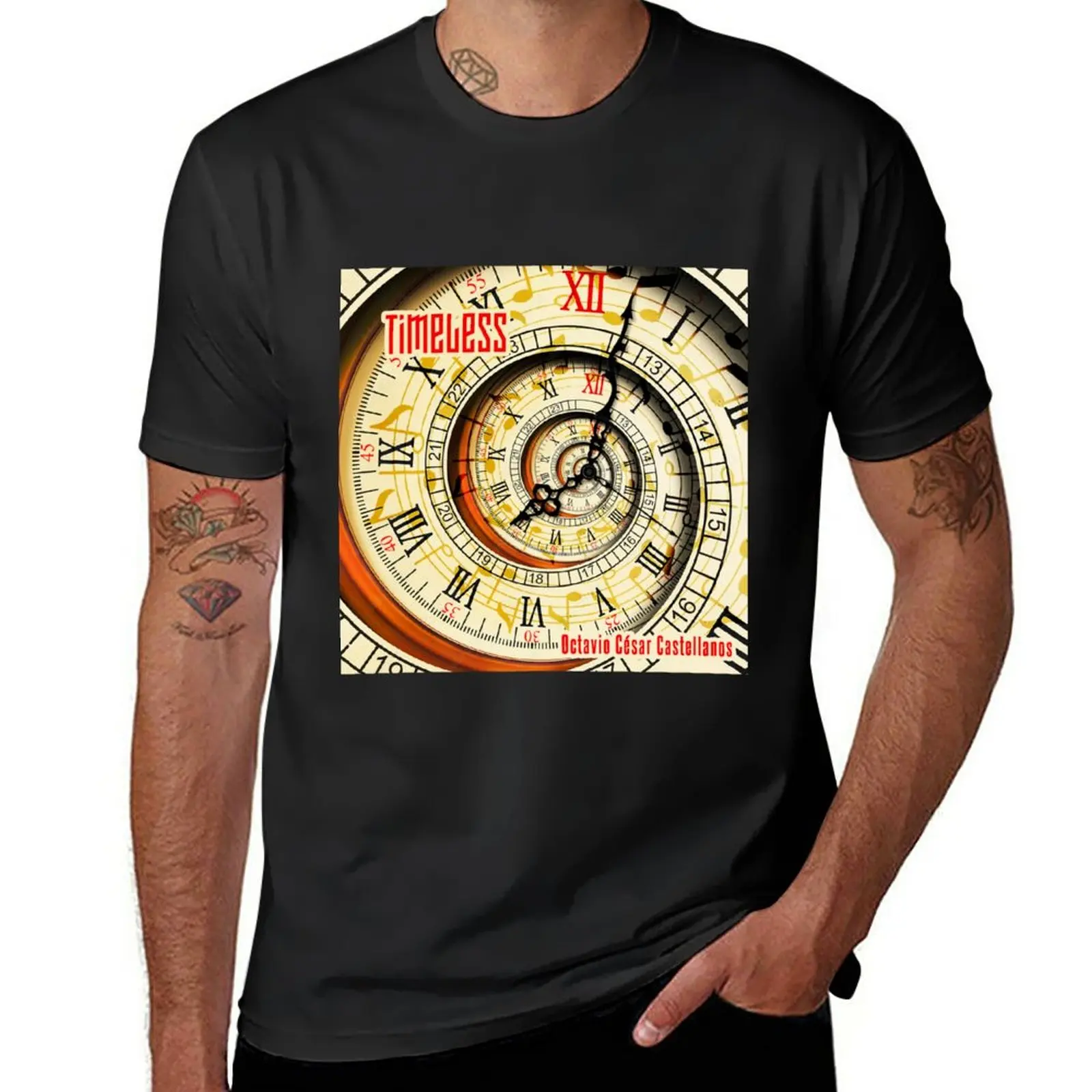 

New Timeless T-Shirt cute clothes new edition t shirt big and tall t shirts for men