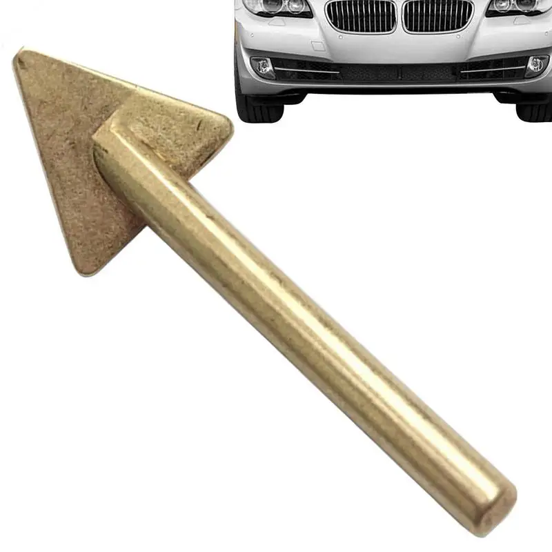 Welding Tip For Car Heat-Resistant Soldering Iron Tip 80W Heavy Duty Universal Bumper Welding Tips For Car Accessories & Leather
Welding Tip For Car Heat-Resistant Soldering Iron Tip 80W Heavy Duty Universal Bumper Welding Tips For Car Accessories & Leather